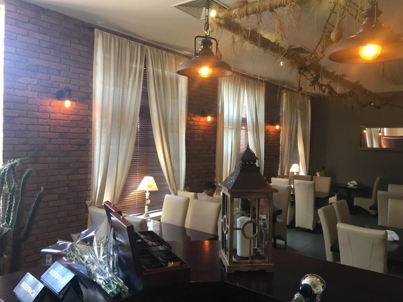 Del Paso Restaurant
