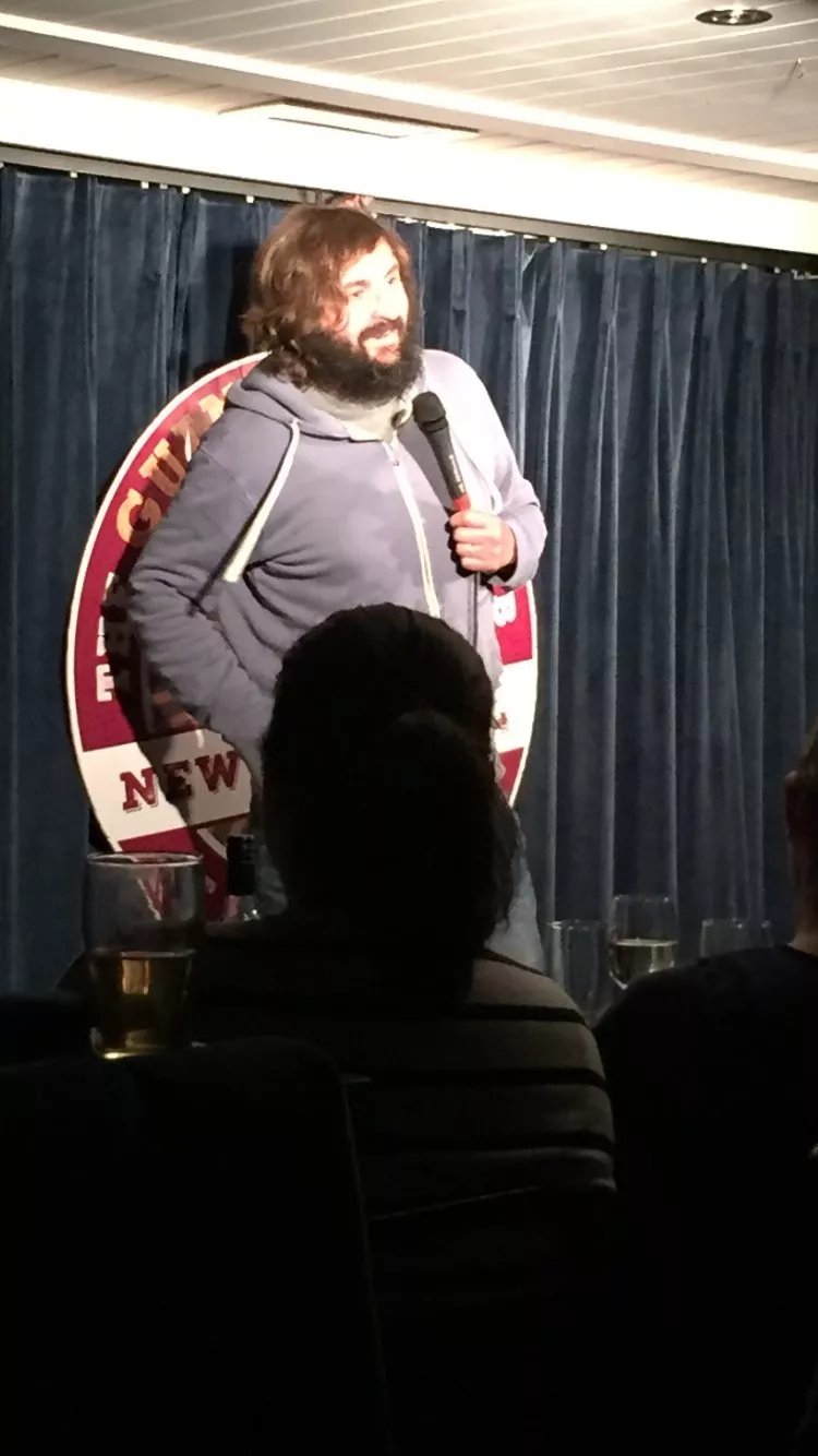 The Boat Show Comedy Club