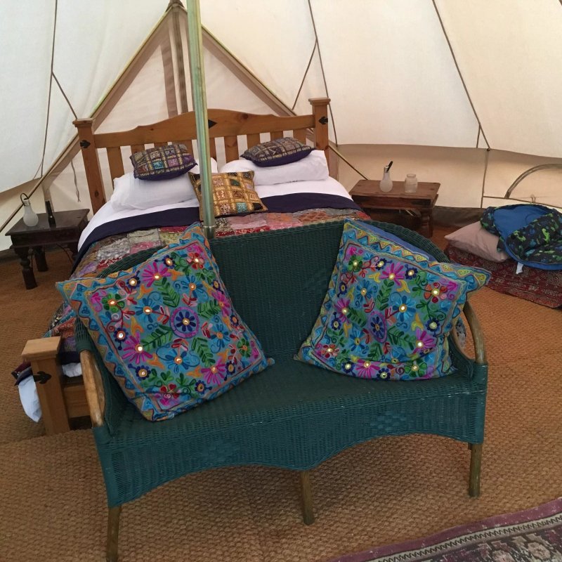 The Brackenside Bell Tent Company