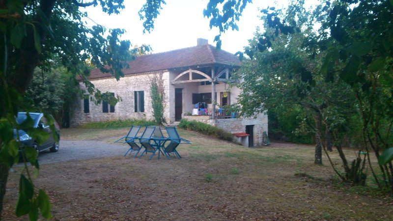 Domaine de Lamassas - Gite et chambres d'hotes
