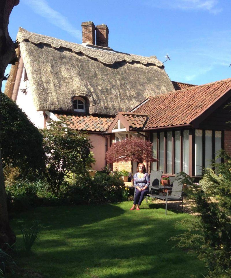 Thatched Farm Bed and Breakfast