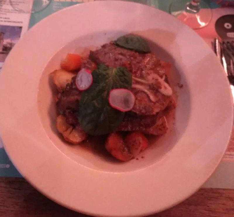 Cafe du Port