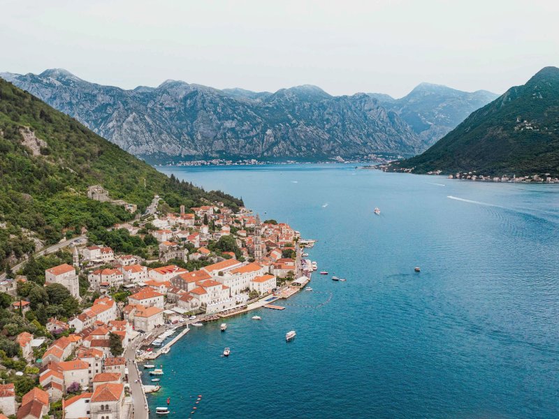 Heritage Grand Perast