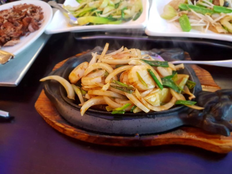 China Kitchen