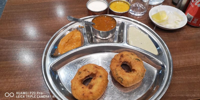 Hyderabad Tastes