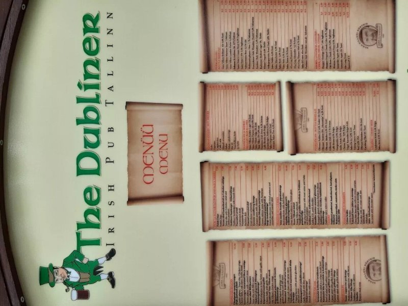 The Dubliner