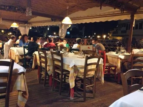 Ristorante Pizzeria Osteria Del Porto