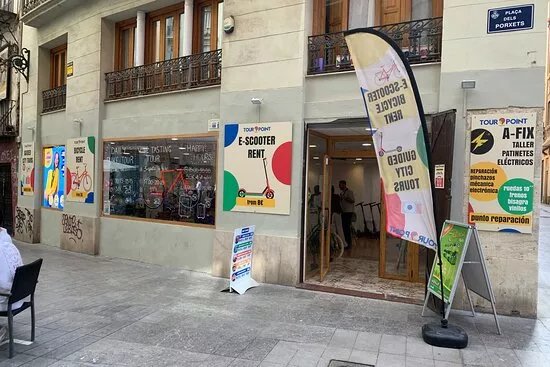 TourPoint Valencia