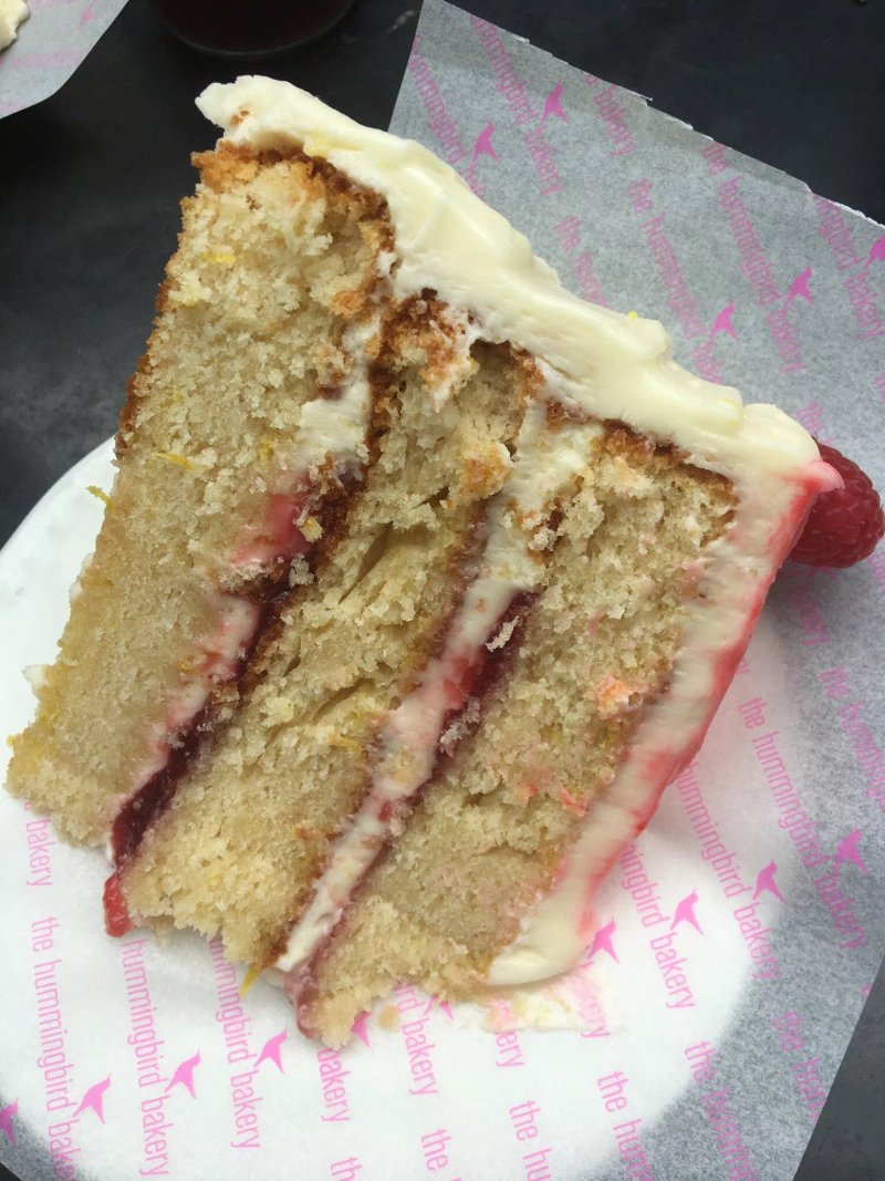The Hummingbird Bakery