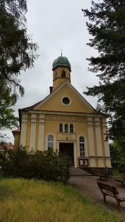 Husova Chapel