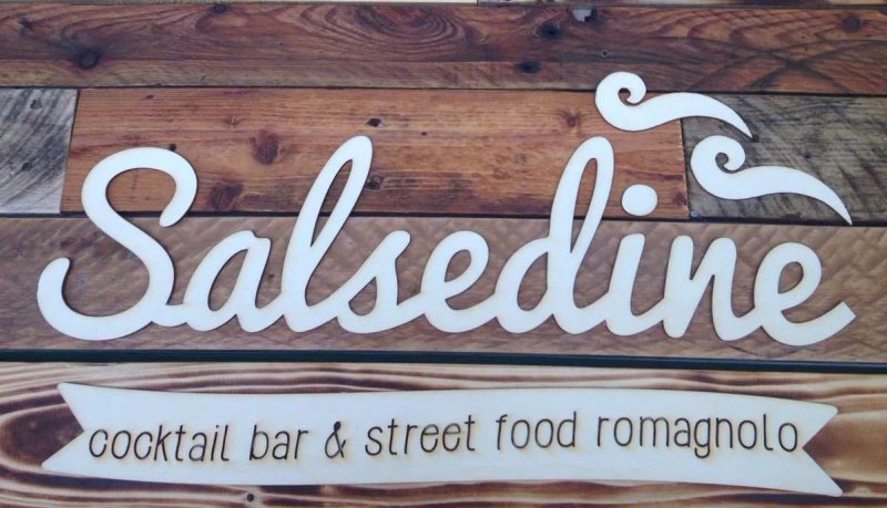 Salsedine cocktail bar & Street Food Romagnolo
