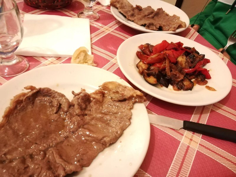 Trattoria da Concetto Scapellato L'Originale