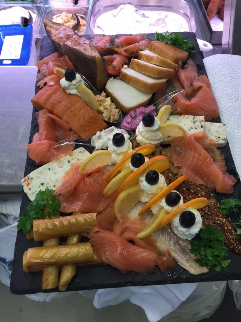 Fisch Schira