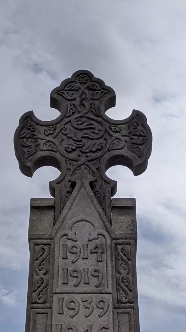 Laurieston War Memorial