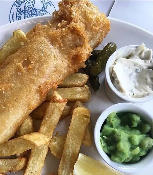 Fishers Restaurant - Bristol