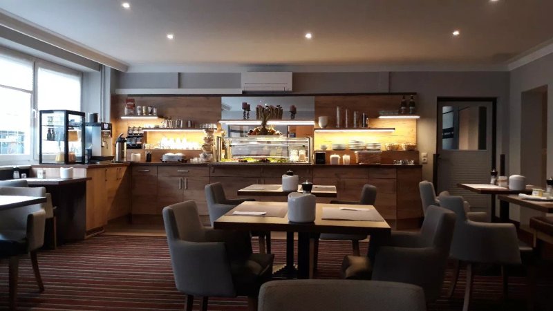 Hotel Suederelbe Garni