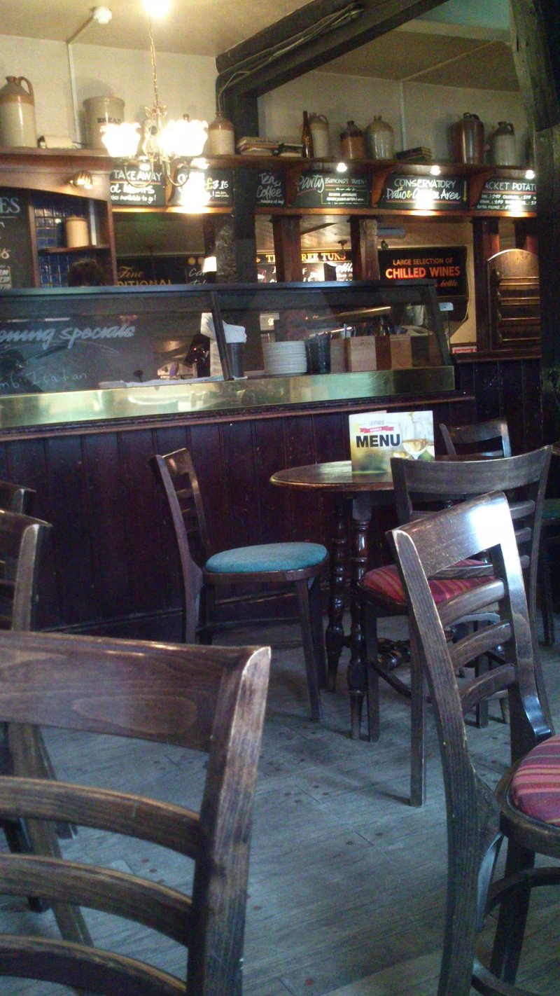 The Three Tuns