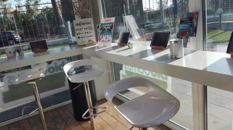 BioDomus self bistrot - Villanova di Guidonia