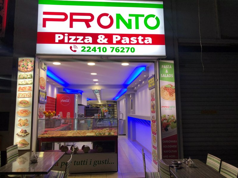 Pizza Pronto