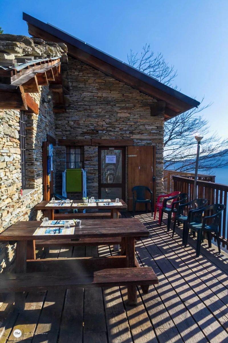 Rifugio degli Invincibili