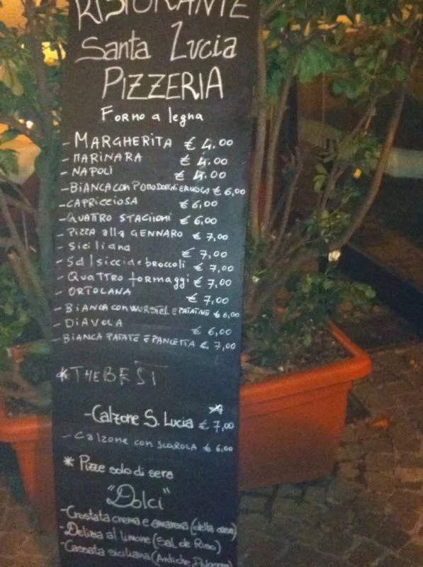 Bed & Breakfast & Ristorante Santa Lucia