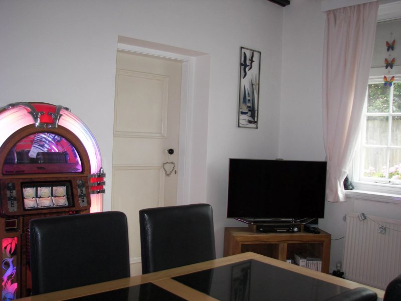 Seaways Cottage