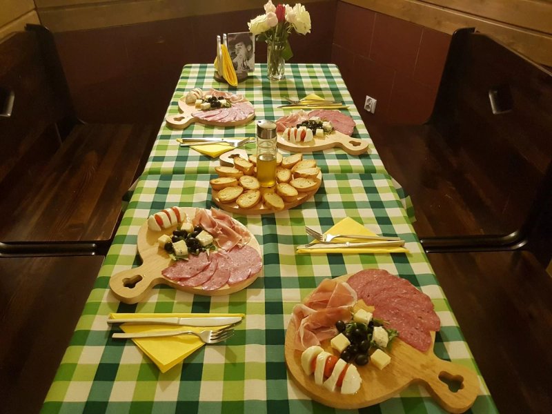 Trattoria Bagatto Pizzeria Lublin