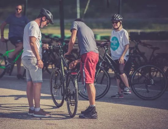 REVE DE VELO Montpellier Sud