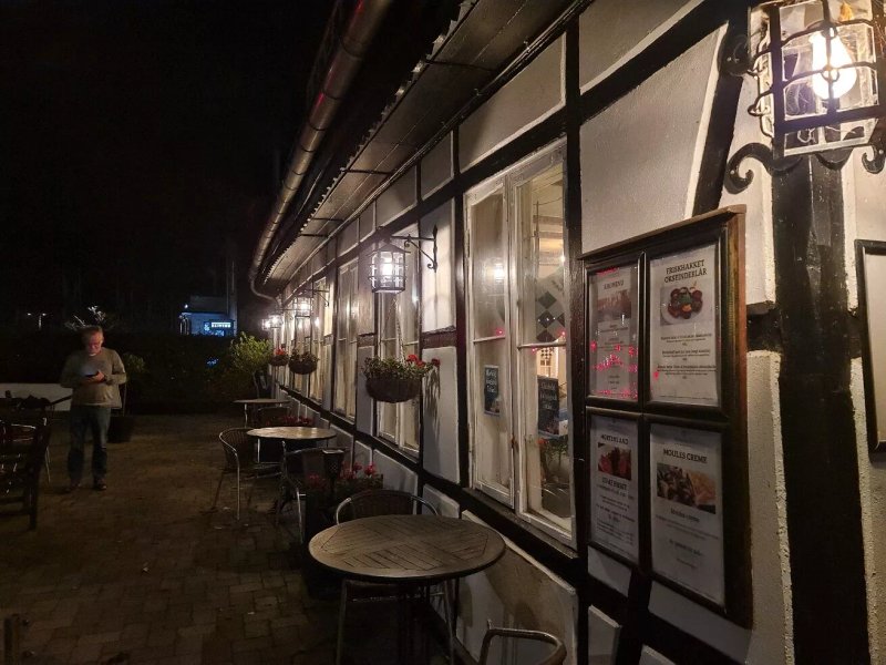 Rungsted Kro Restaurant