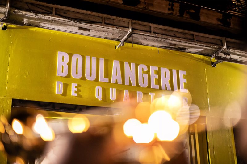 PAIN PAN ! Boulangerie de quartier