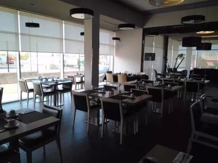 Sercotel Plaza Feria