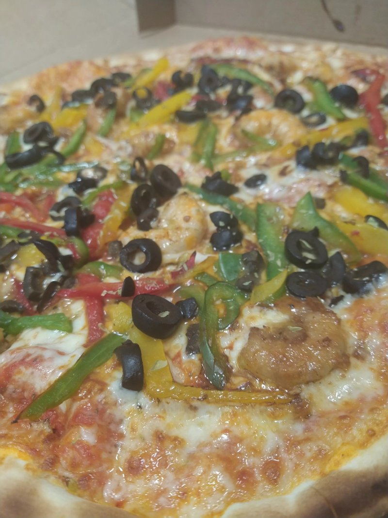 Pizza 35 - Sacavem