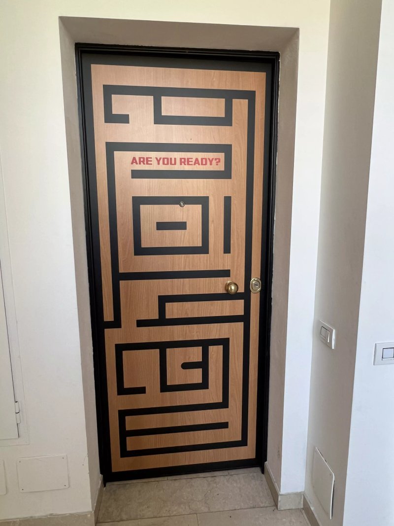 Escape Room Mantova