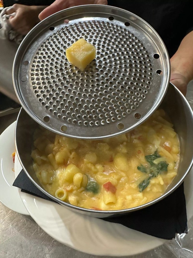 Trattoria Donna Carmela A Do Abramo