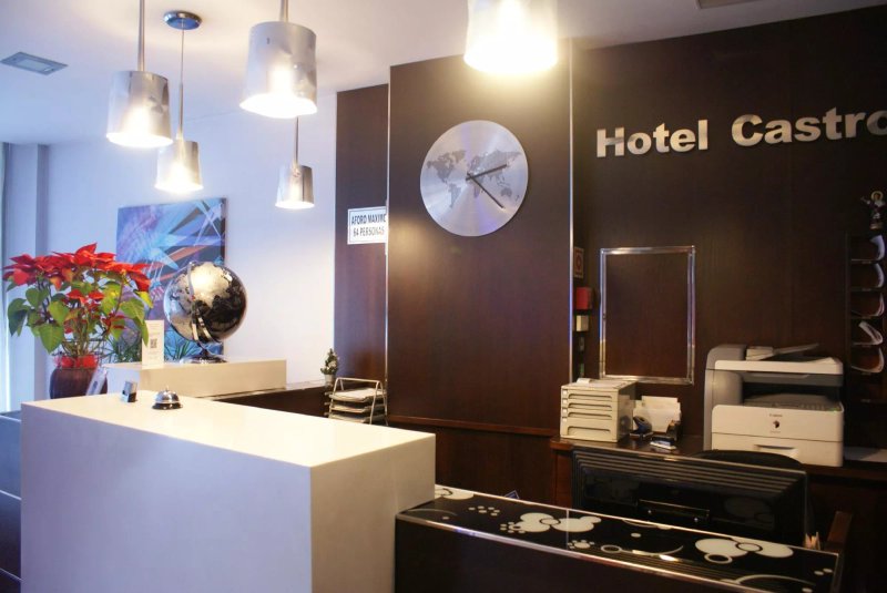 Hotel Castro Real