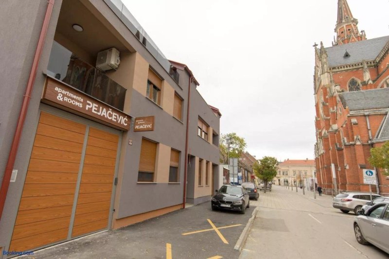 Apartmani i sobe Pejacevic