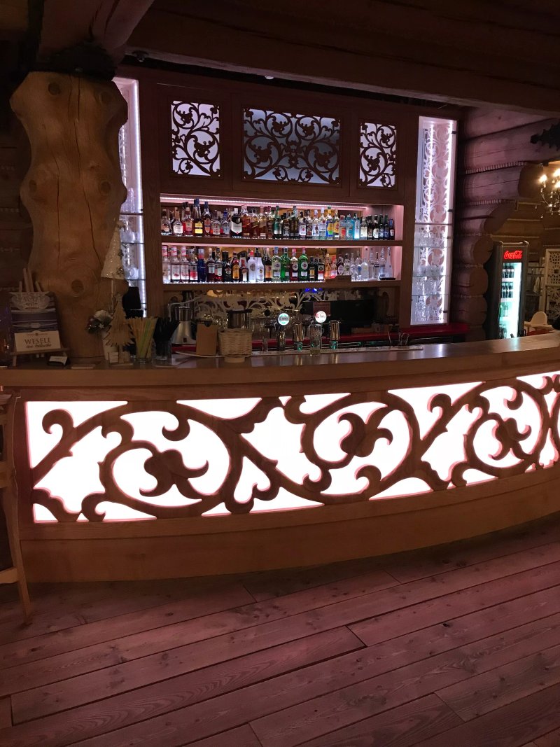 Dworek Goralski - Restauracja