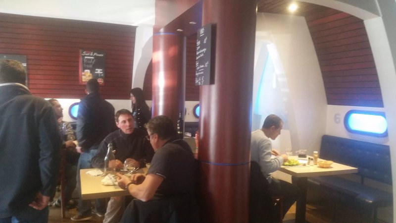 Le Convivial Restaurant Bar