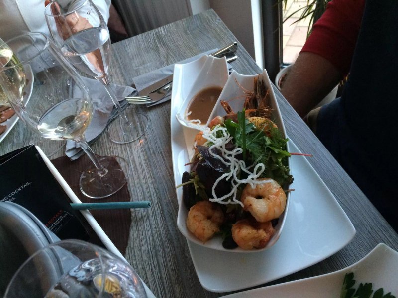 Italienisch Restaurant Aquamarin