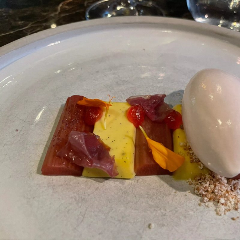 Restaurant Trio