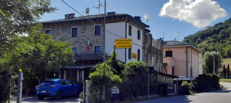 RISTORANTE PIZZERIA "AL BOSCHETTO"