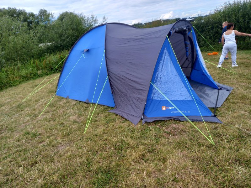 The Red Lion Riverside Caravan & Camping Park