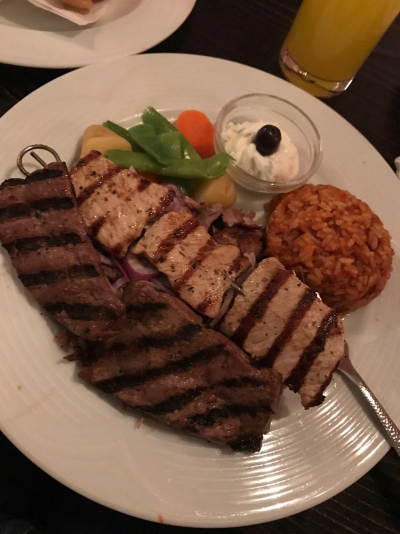 Mythos Restaurant