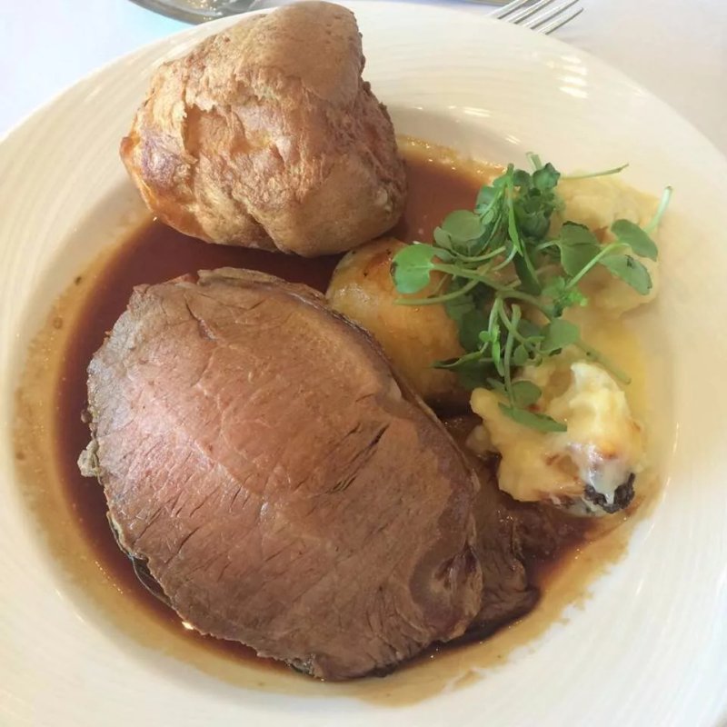 The Brasserie