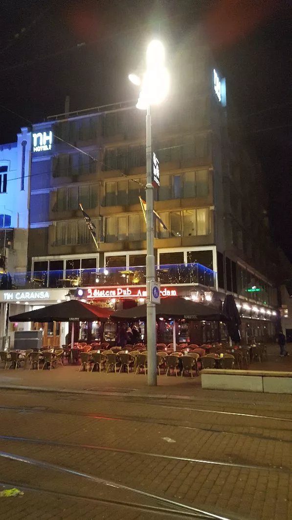 Three Sisters Pub Amsterdam