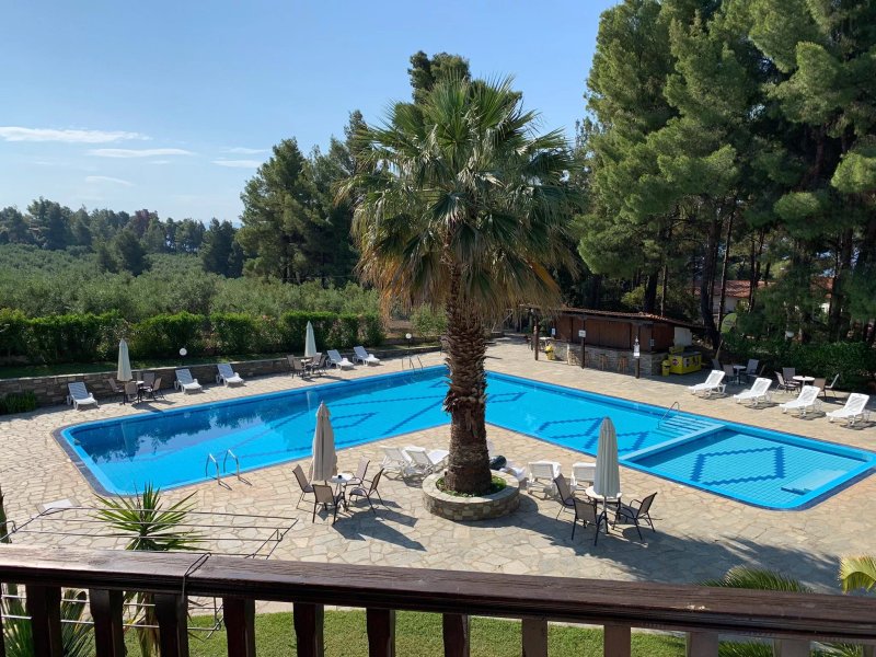 Maria's House Hotel