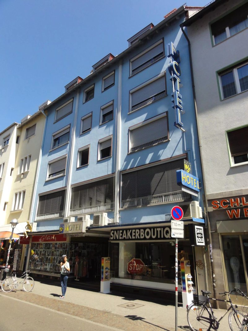 Hotel Erbprinzenhof