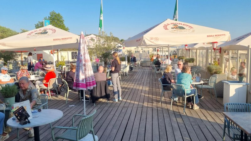 Strandpaviljoen Badlust
