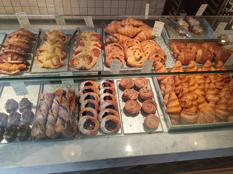 The Cornish Bakery