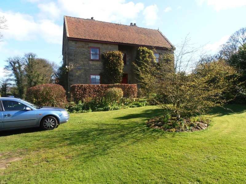 High Farm Bed and Breakfast